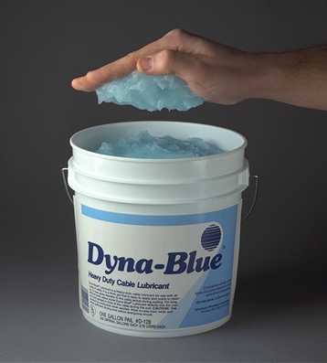 Dyna-Blue® Heavy Duty Cable Lubricant