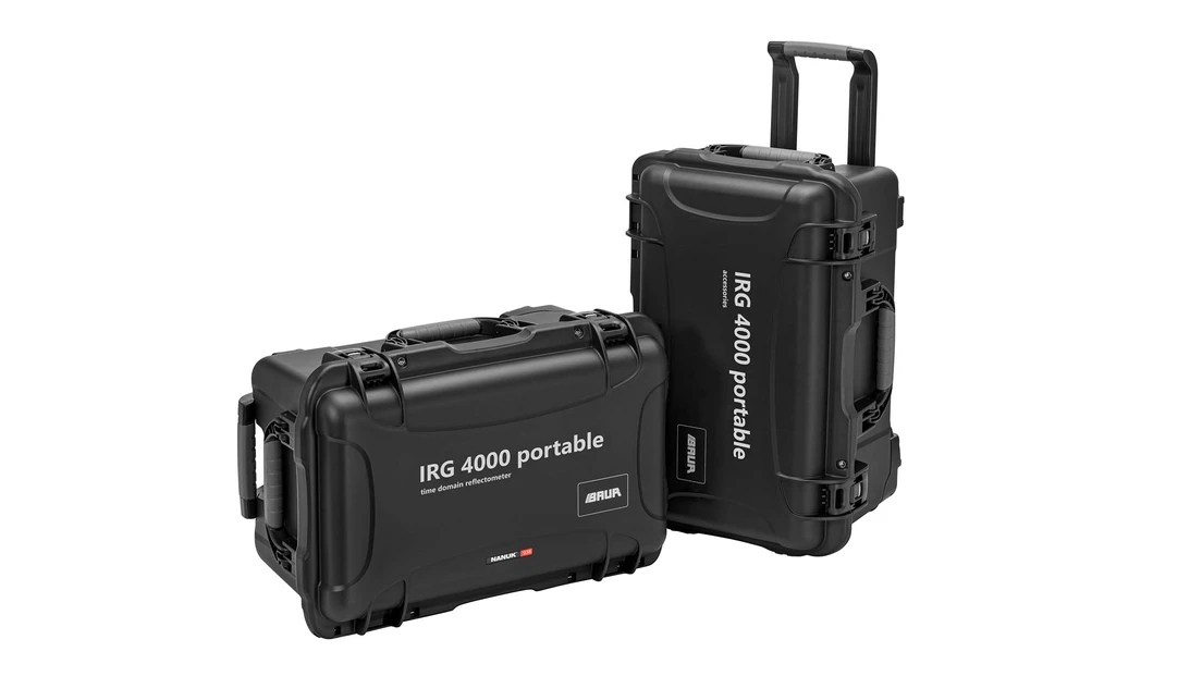 IRG 4000 portable