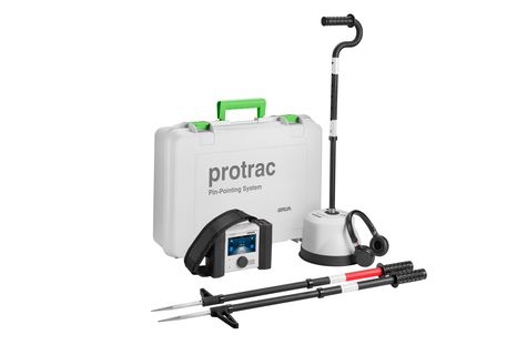 PROTRAC PIN-POINTING SYSTEM