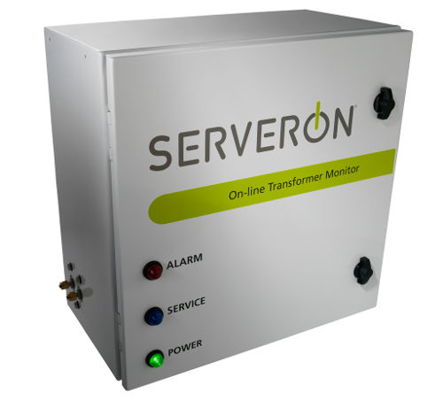 SERVERON TM8 On-line DGA Monitor